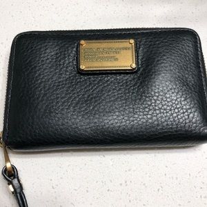 Marc by Marc Jacobs Classic Leather Wallet
